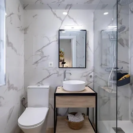 Tranquilo Y Centrico En Daire *