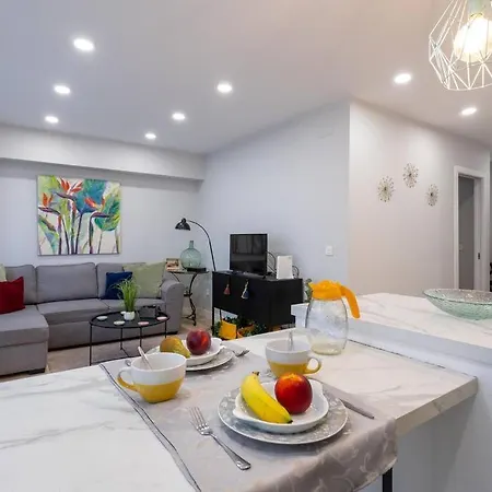 Apartman Tranquilo Y Centrico En