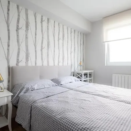 Appartement Tranquilo Y Céntrico En Santander