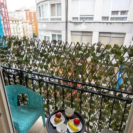 Tranquilo Y Centrico En Daire