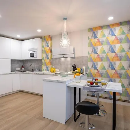 Tranquilo Y Centrico En Daire Santander