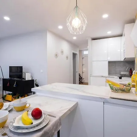 Daire Tranquilo Y Centrico En