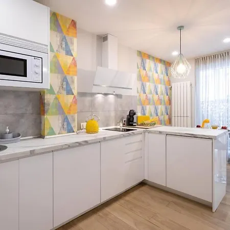 Tranquilo Y Centrico En Daire Santander