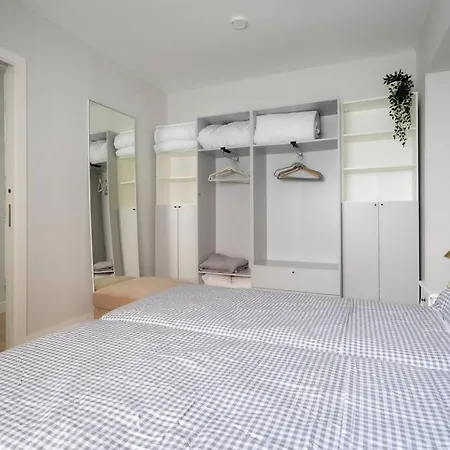 Appartement Tranquilo Y Céntrico En