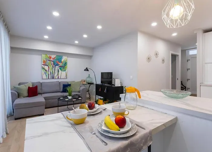 Appartement Tranquilo Y Centrico En