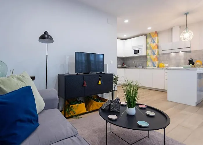 Apartment Tranquilo Y Centrico En Santander