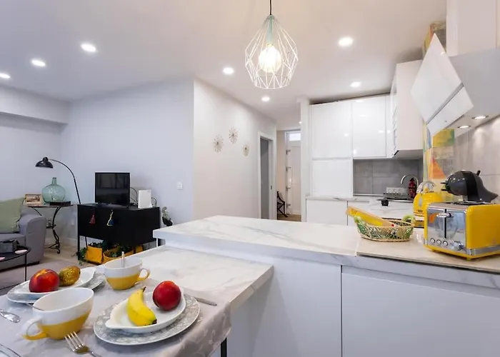 Apartment Tranquilo Y Centrico En