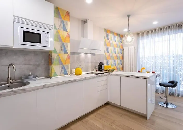 Tranquilo Y Centrico En Apartment Santander