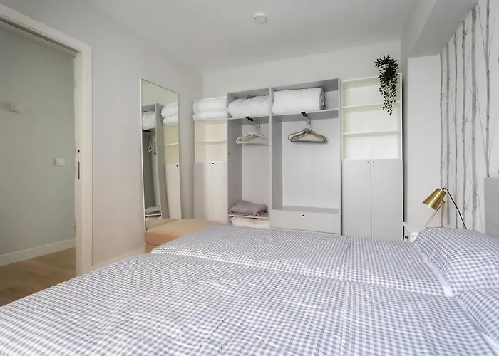 Apartment Tranquilo Y Centrico En