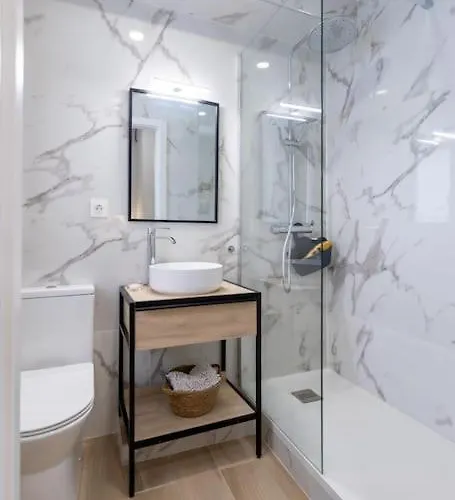 Tranquilo Y Centrico En Appartement