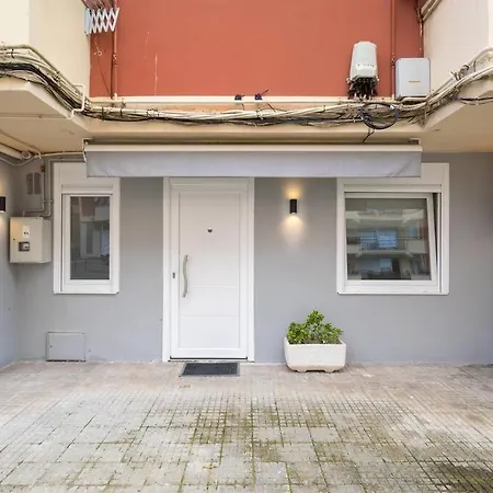 Tranquilo Y Centrico En