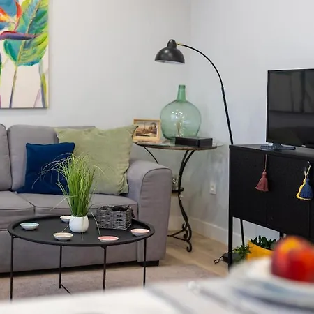 Tranquilo Y Centrico En Apartment Santander