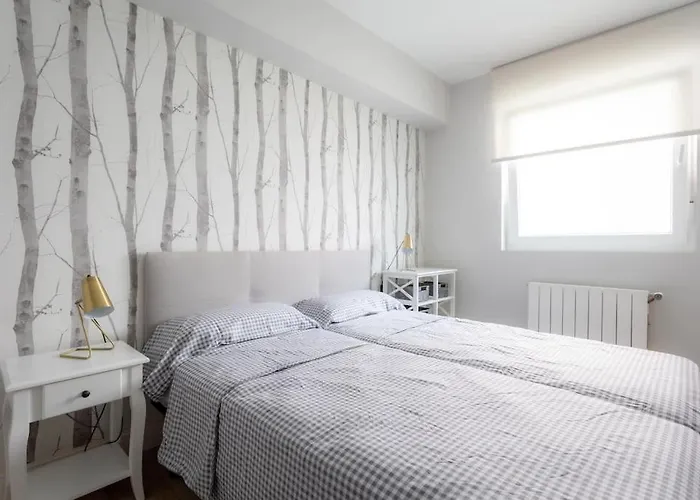 Apartment Tranquilo Y Centrico En Santander