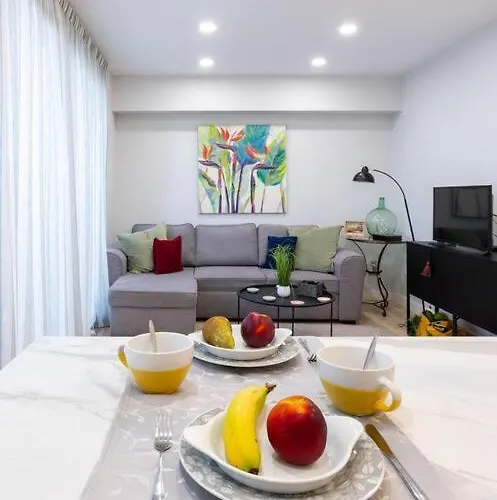 Tranquilo Y Centrico En Apartment *