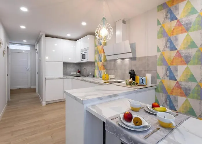 Tranquilo Y Centrico En