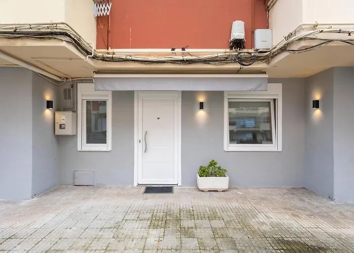 Tranquilo Y Centrico En