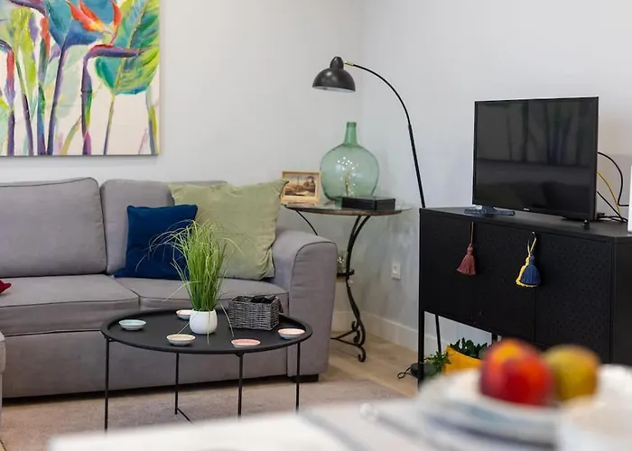 Tranquilo Y Centrico En Apartment Santander